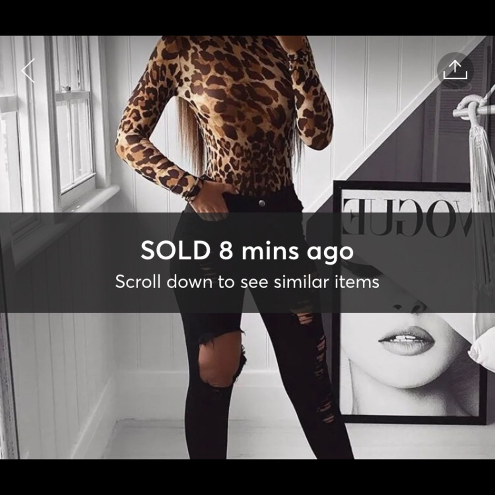 SOLD! — NEW Fashion Nova Jeans